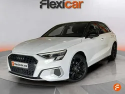 Blanco Usado 2021 Audi A3 Sportback Berlina | 20.790 € (Precio justo)