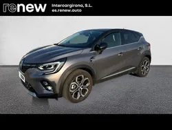 Gris Usado 2021 Renault Captur Zen SUV | 21.000 € (Precio justo)