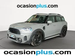 Gris Usado 2022 Mini One D Countryman SUV | 22.719 € (Precio justo)