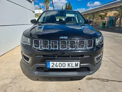 Negro Usado 2018 Jeep Compass Sport SUV | 13.250 € (Buen precio)