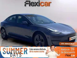 Gris Usado 2021 Tesla Model 3 Berlina | 23.490 € (Super precio)