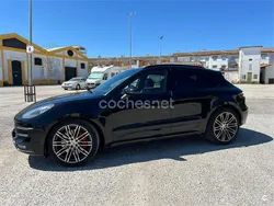 Negro Usado 2017 Porsche Macan Turbo Performance Package SUV | 43.000 € (Buen precio)
