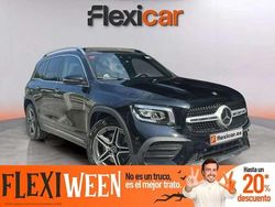 Negro Usado 2021 Mercedes GLB200 SUV | 30.890 € (Buen precio)