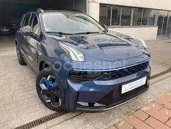 Azul Usado 2021 Lynk & Co 01 SUV | 24.500 € (Precio justo)