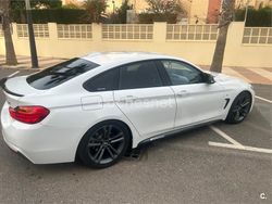 Blanco Usado 2017 BMW 420 Performance Coupe | 18.500 € (Super precio)