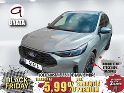 Plateado Usado 2024 Ford Kuga ST-Line SUV | 27.990 € (Precio justo)