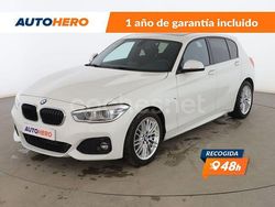 Blanco Usado 2019 BMW 118 M Sport Utilitario | 19.299 € (Precio justo)