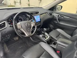 Blanco Usado 2014 Nissan X-Trail Tekna SUV | 12.999 € (Precio justo)