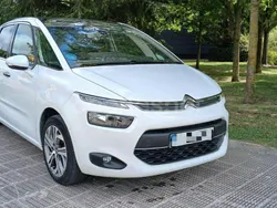 Blanco Usado 2016 Citroën C4 Picasso Live Monovolumen | 7500 € (Buen precio)