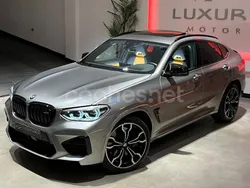 Gris Usado 2020 BMW X4 Competition Edition SUV | 69.900 € (Caro)