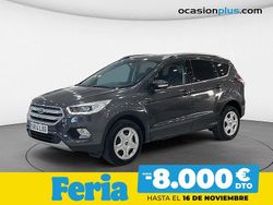 Gris Usado 2017 Ford Kuga Trend+ SUV | 18.990 € (Caro)