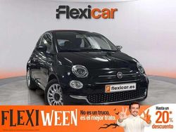 Negro Usado 2021 Fiat 500 Dolcevita Descapotable | 10.790 € (Precio justo)