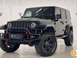 Verde Usado 2011 Jeep Wrangler Unlimited Sport SUV | 46.900 €