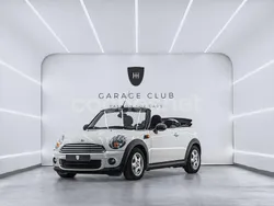 Blanco Usado 2011 Mini One Cabriolet Descapotable | 11.999 € (Precio justo)