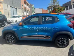 Eléctrico Usado 2022 Dacia Spring Comfort Plus Utilitario | 10.900 € (Precio justo)