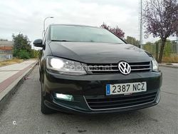 Negro Usado 2012 VW Sharan Sport Monovolumen | 14.200 € (Precio justo)