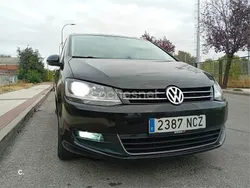 Negro Usado 2012 VW Sharan Sport Monovolumen | 14.200 € (Precio justo)