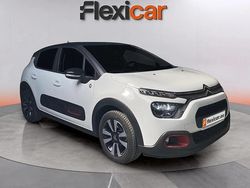 Blanco Usado 2021 Citroën C3 PureTech Utilitario | 10.490 € (Precio justo)