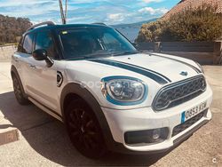 Blanco Usado 2017 Mini Cooper S Countryman SUV | 17.500 € (Precio justo)