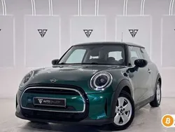 Verde Usado 2021 Mini Cooper Utilitario | 18.900 € (Precio justo)