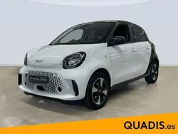 Blanco Usado 2020 Smart ForFour Electric Drive Berlina | 14.900 €