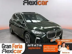 Verde Usado 2024 BMW 218 Familiar | 32.490 € (Caro)
