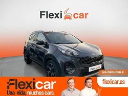 Negro Usado 2020 Kia Sportage GT-Line SUV | 22.290 € (Precio justo)