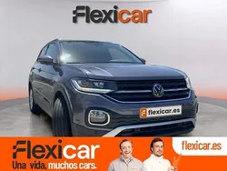 Gris Usado 2022 VW T-Cross Advance SUV | 23.750 € (Un poco caro)