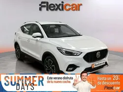 Blanco Usado 2024 MG ZS Luxury Berlina | 17.890 € (Precio justo)