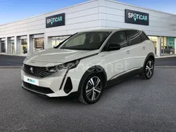 Blanco Usado 2023 Peugeot 3008 Allure SUV | 27.990 € (Precio justo)