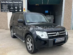 Negro Usado 2011 Mitsubishi Montero Motion SUV | 16.950 € (Buen precio)