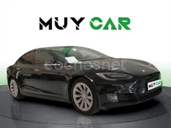 Eléctrico Usado 2018 Tesla Model S Berlina | 26.990 € (Precio justo)