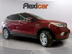 Granate Usado 2019 Ford Kuga Trend SUV | 16.490 € (Precio justo)