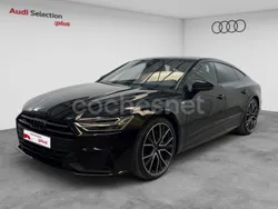 Negro Usado 2022 Audi A7 Sportback Sport Utilitario | 58.900 € (Precio justo)