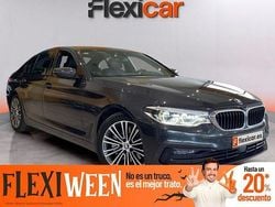 Negro Usado 2019 BMW 525 Berlina | 26.990 € (Super precio)