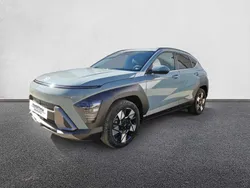 Verde Usado 2024 Hyundai Kona SUV | 30.900 €