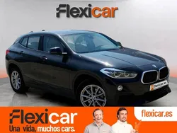 Gris / plata Usado 2018 BMW X2 SUV | 20.990 € (Un poco caro)