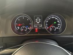 Gris / plata Usado 2016 VW Golf VII Business Familiar | 8700 € (Precio justo)