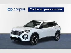 Blanco Usado 2024 Peugeot 2008 Allure SUV | 20.490 € (Precio justo)