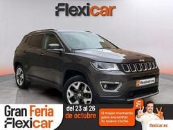 Gris Usado 2020 Jeep Compass Limited SUV | 16.970 € (Precio justo)