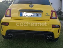 Amarillo Usado 2022 Abarth 595 Competizione Utilitario | 26.500 € (Caro)