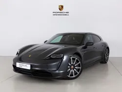 Vulcano Usado 2023 Porsche Taycan 4S Sport Turismo Berlina | 92.900 € (Precio justo)