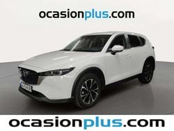 Blanco Usado 2023 Mazda CX-5 Center-Line SUV | 29.546 € (Precio justo)