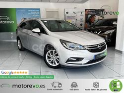 Gris / plata Usado 2018 Opel Astra Innovation Familiar | 10.490 € (Precio justo)