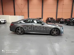 Beige Usado 2018 Mercedes E220 Coupe | 31.950 € (Buen precio)