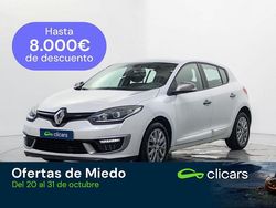 Blanco Usado 2014 Renault Mégane III GT | 10.390 € (Un poco caro)