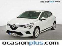 Blanco Usado 2021 Renault Clio V Intens Utilitario | 12.400 € (Buen precio)