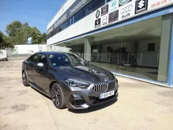 Gris Usado 2020 BMW 220 M Sport Coupe | 26.900 € (Precio justo)