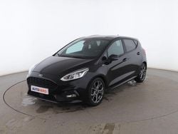 Negro Usado 2018 Ford Fiesta ST-Line Utilitario | 13.499 € (Precio justo)