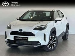 Blanco Usado 2023 Toyota Yaris Cross Active SUV | 24.499 € (Precio justo)